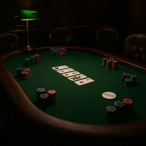 Vulkan Vegas - Live Poker