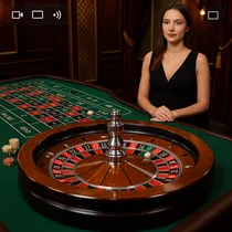 Vulkan Vegas - Live Roulette