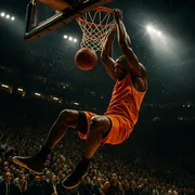 Vulkan Vegas - Basketbal Weddenschappen