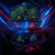 Vulkan Vegas - Esports Weddenschappen