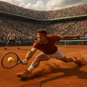 Vulkan Vegas - Tennis Weddenschappen